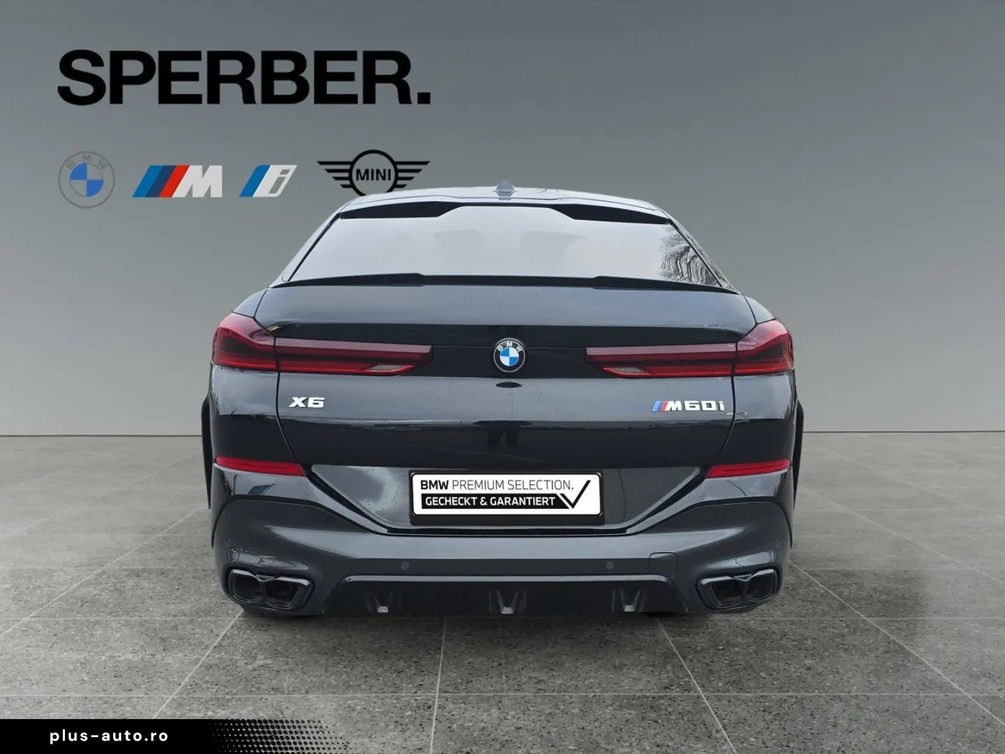 BMW X6 M60i xDrive Massage Multifunktionssitz Drivin