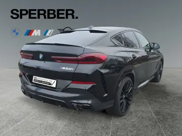 BMW X6 M60i xDrive Massage Multifunktionssitz Drivin