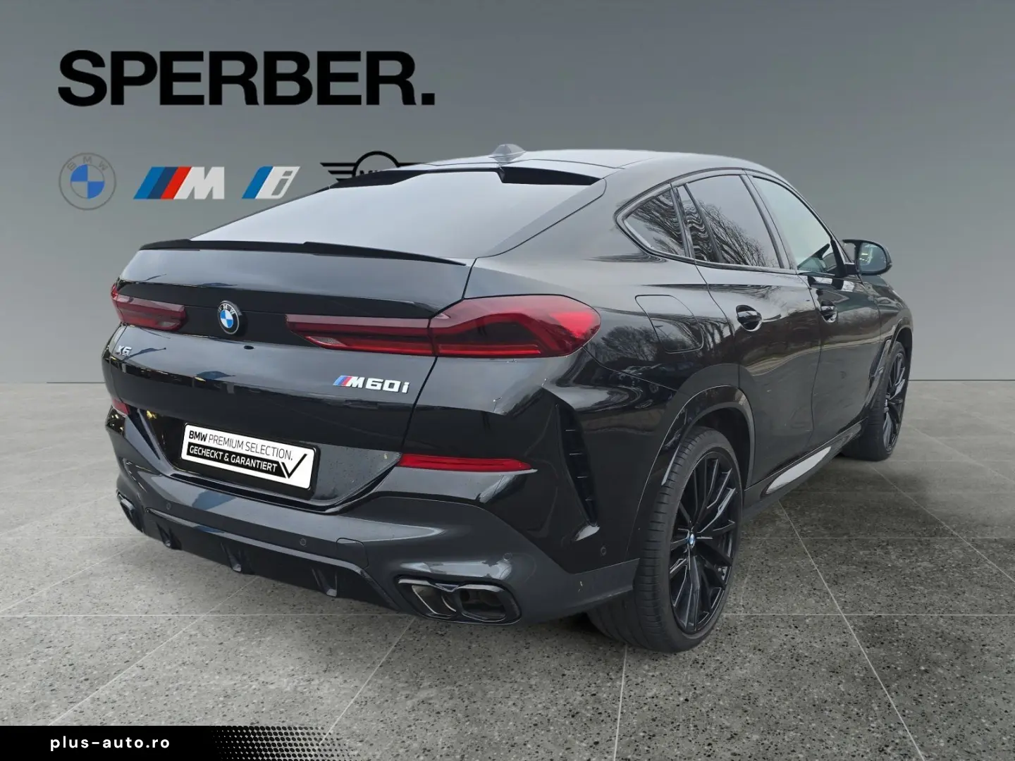 BMW X6 M60i xDrive Massage Multifunktionssitz Drivin