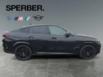 BMW X6 M60i xDrive Massage Multifunktionssitz Drivin