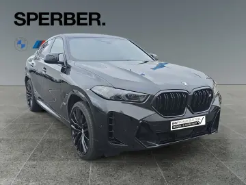 BMW X6 M60i xDrive Massage Multifunktionssitz Drivin