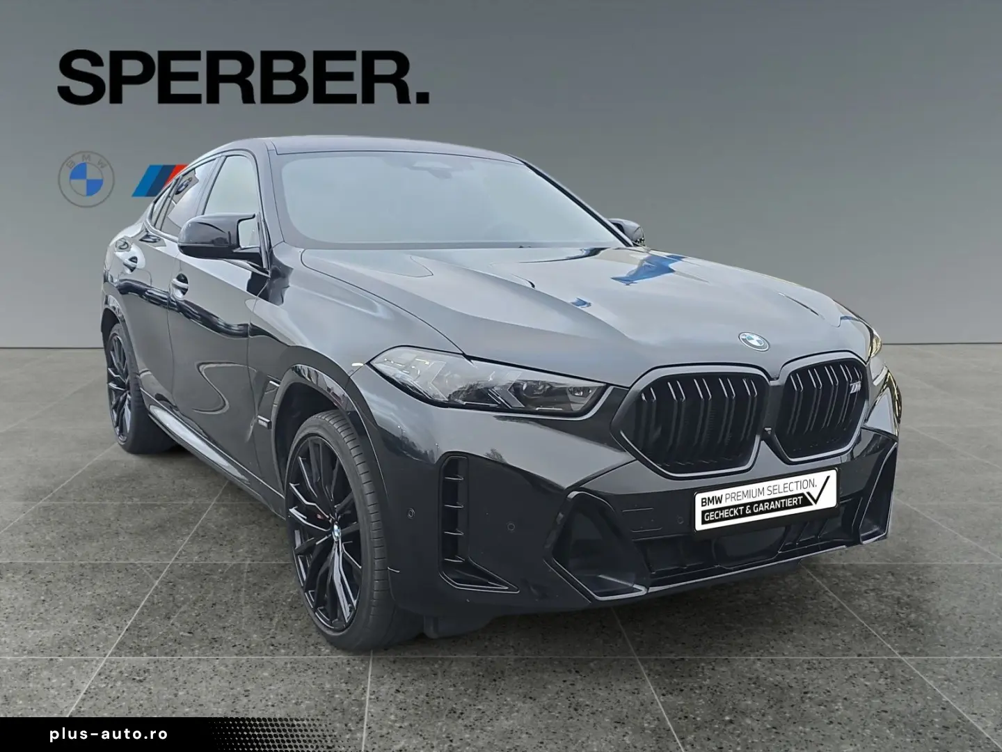 BMW X6 M60i xDrive Massage Multifunktionssitz Drivin