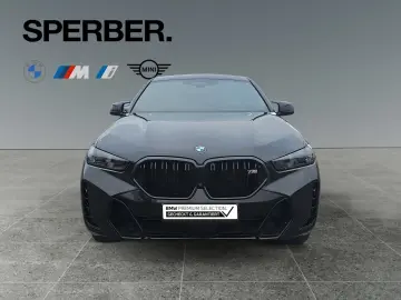 BMW X6 M60i xDrive Massage Multifunktionssitz Drivin