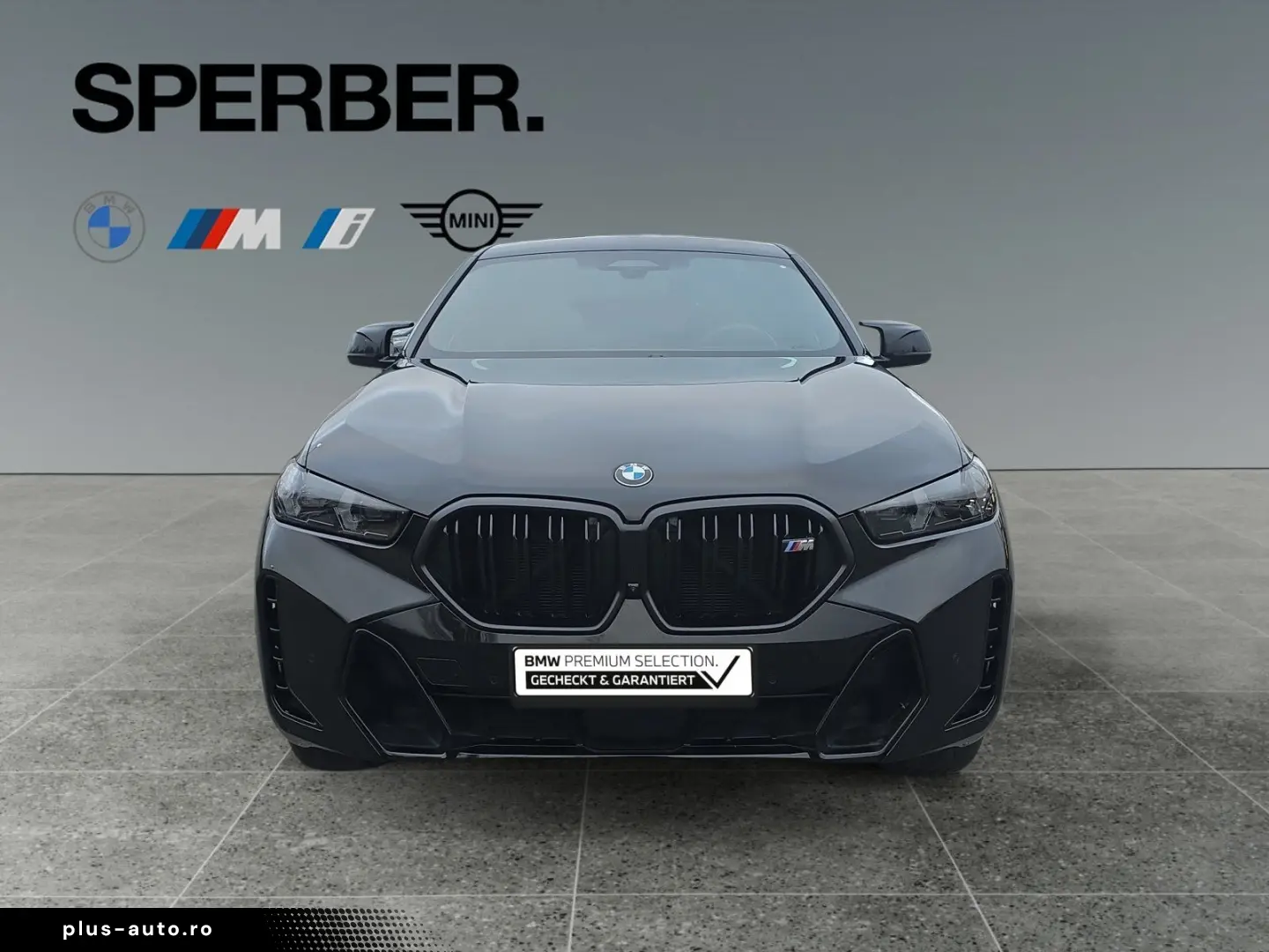 BMW X6 M60i xDrive Massage Multifunktionssitz Drivin