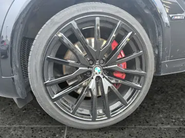 BMW X6 M60i xDrive Massage Multifunktionssitz Drivin