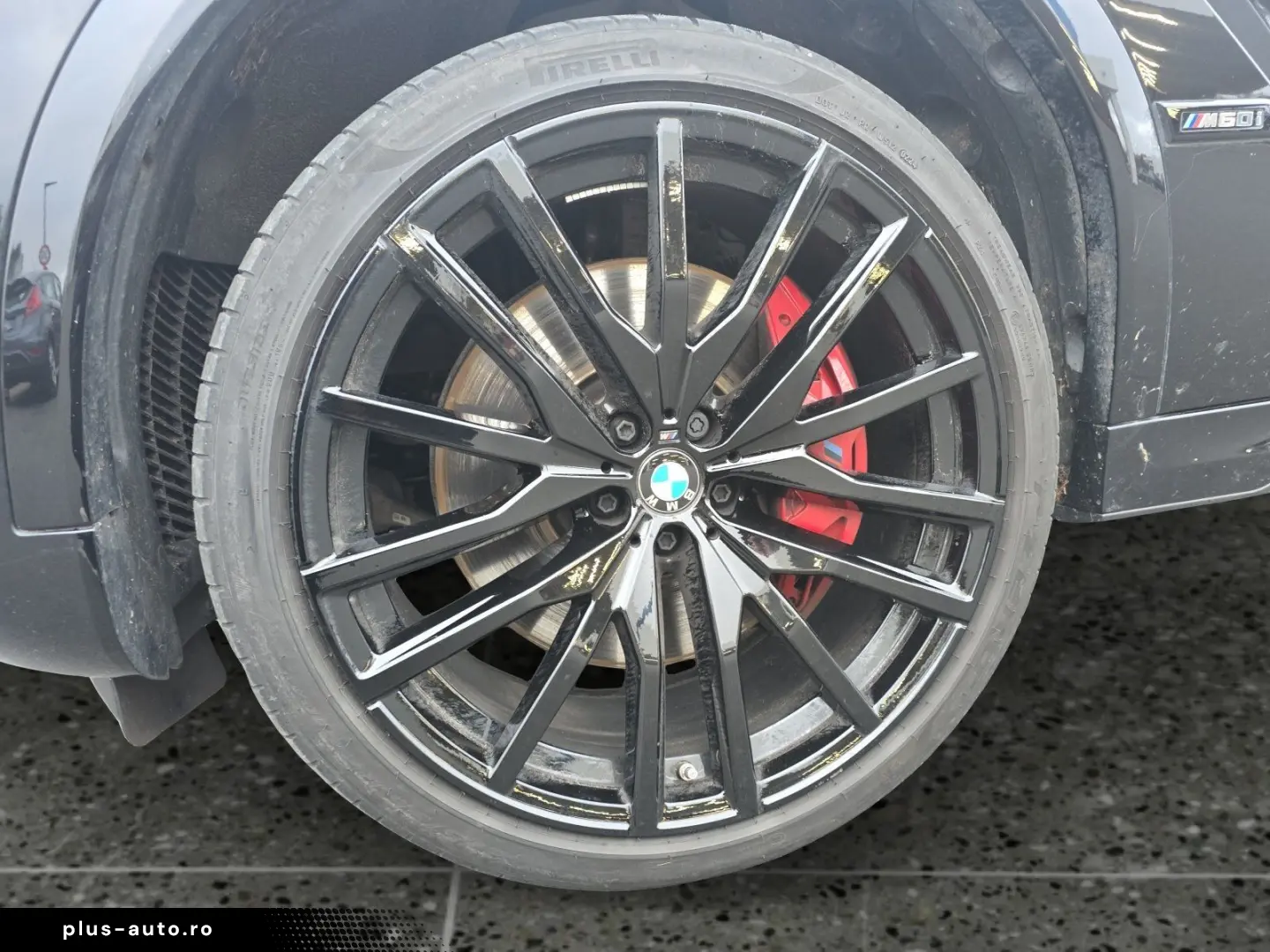 BMW X6 M60i xDrive Massage Multifunktionssitz Drivin