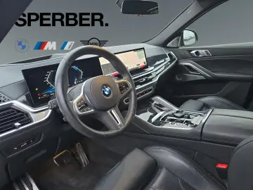 BMW X6 M60i xDrive Massage Multifunktionssitz Drivin