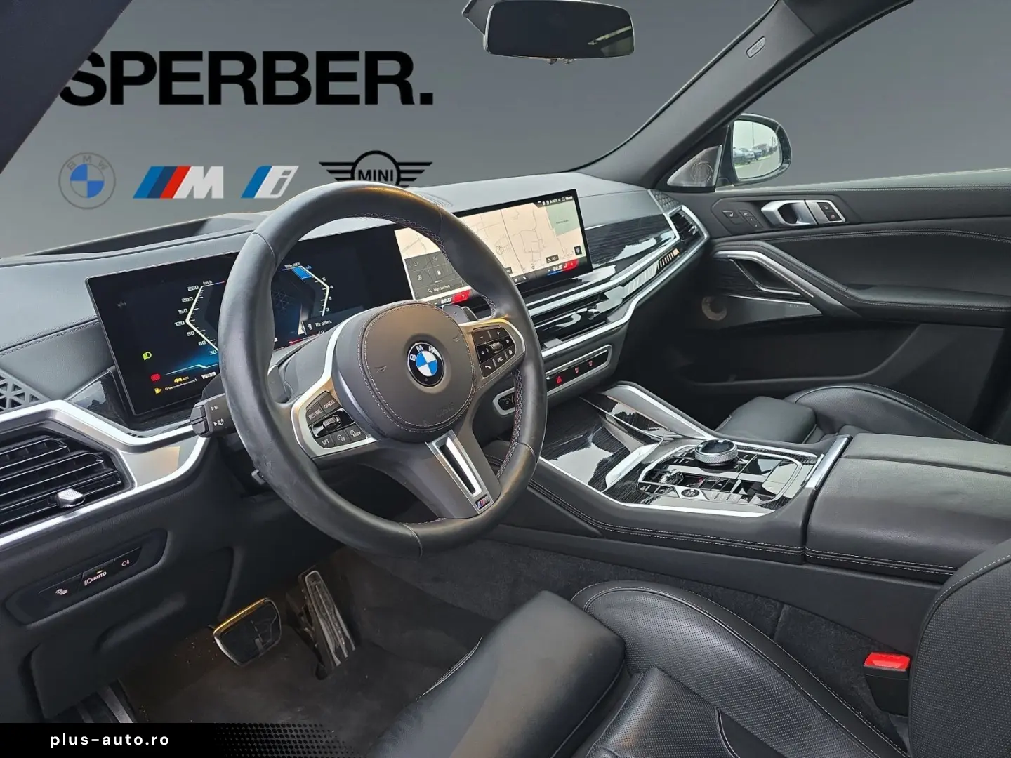 BMW X6 M60i xDrive Massage Multifunktionssitz Drivin
