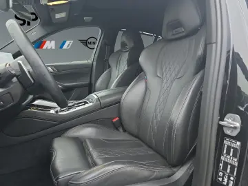 BMW X6 M60i xDrive Massage Multifunktionssitz Drivin