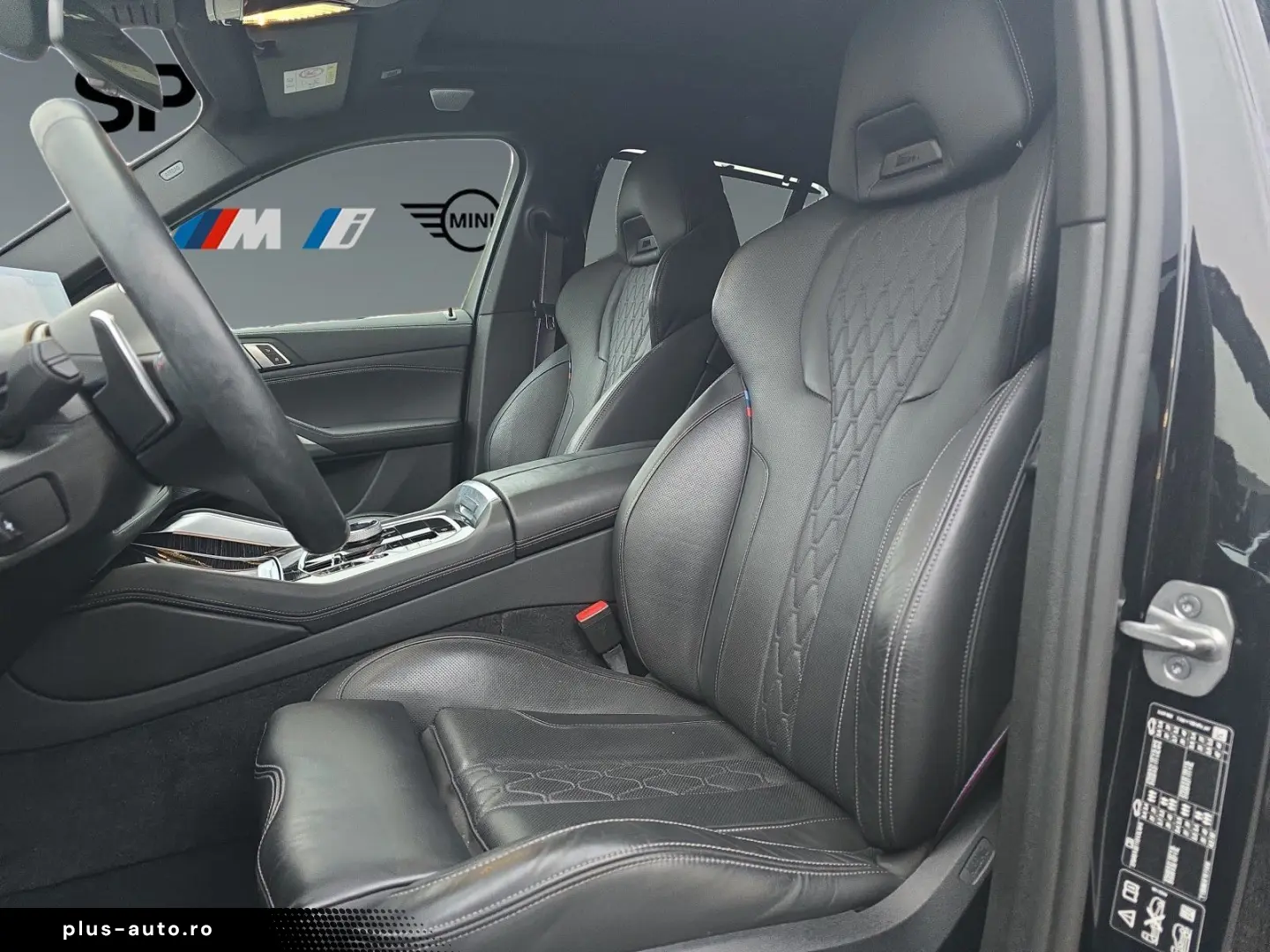 BMW X6 M60i xDrive Massage Multifunktionssitz Drivin