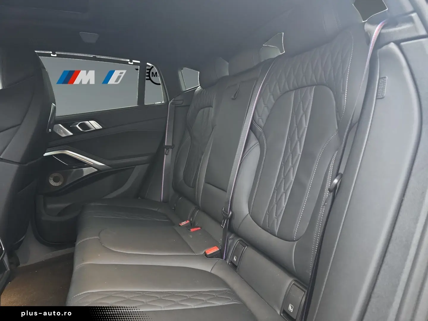 BMW X6 M60i xDrive Massage Multifunktionssitz Drivin