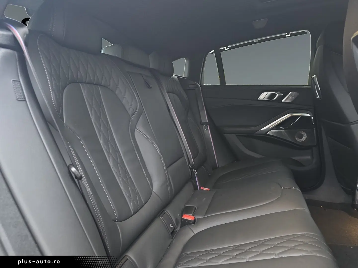 BMW X6 M60i xDrive Massage Multifunktionssitz Drivin