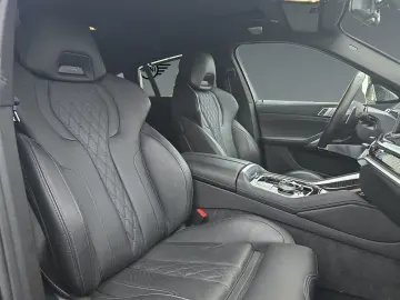 BMW X6 M60i xDrive Massage Multifunktionssitz Drivin