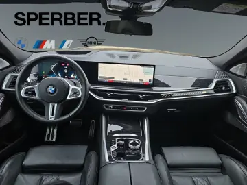 BMW X6 M60i xDrive Massage Multifunktionssitz Drivin