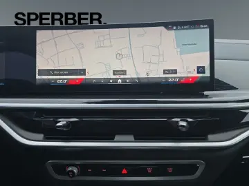 BMW X6 M60i xDrive Massage Multifunktionssitz Drivin