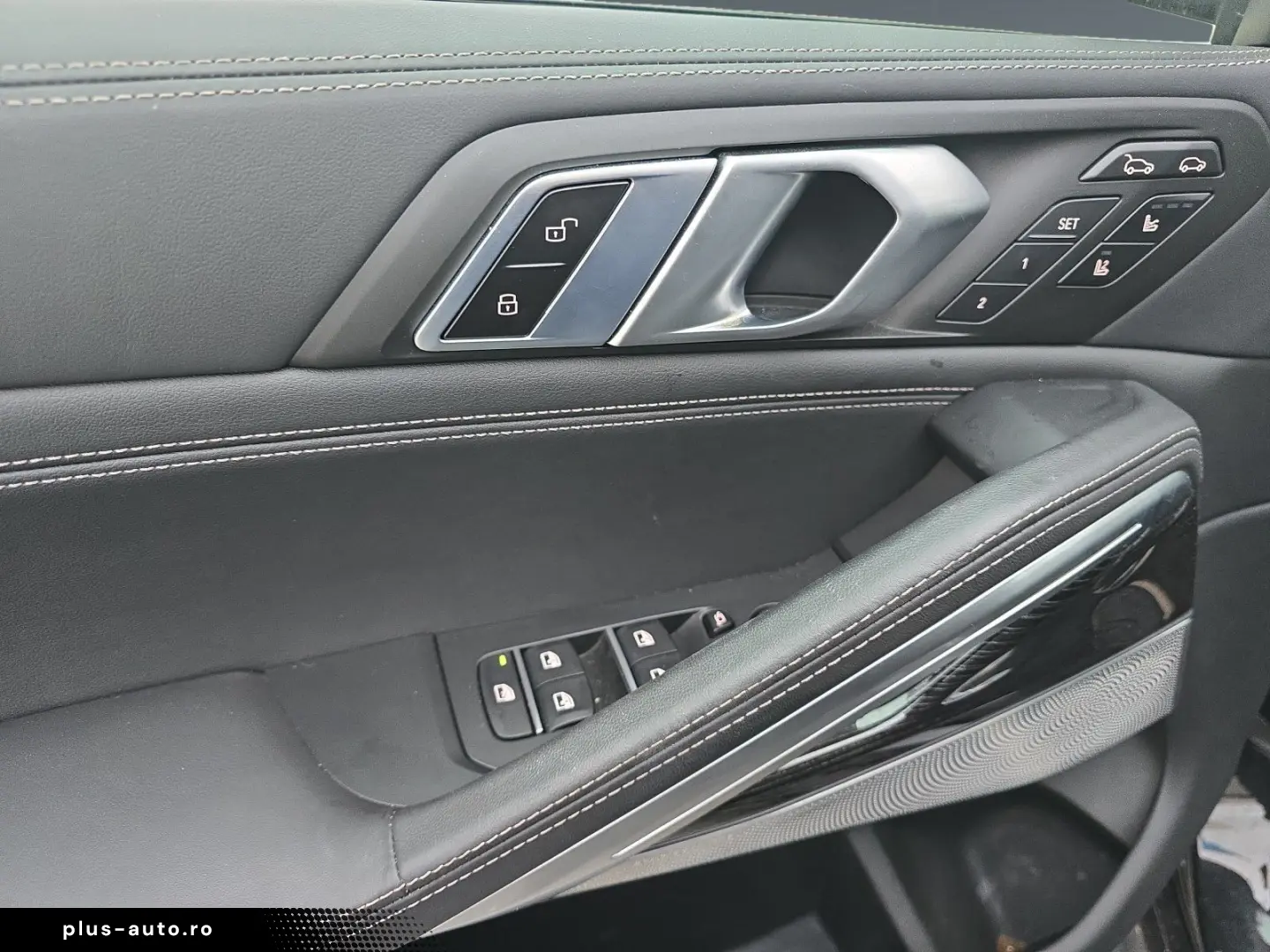 BMW X6 M60i xDrive Massage Multifunktionssitz Drivin