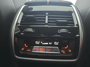 BMW X6 M60i xDrive Massage Multifunktionssitz Drivin