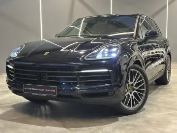 PORSCHE Cayenne  Platinum Edition