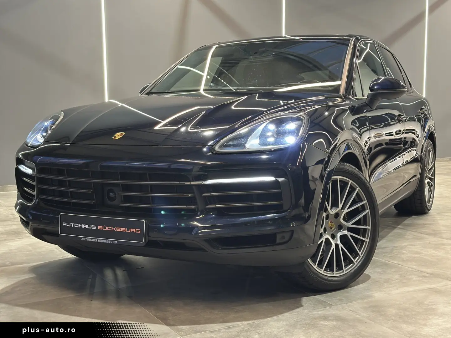 PORSCHE Cayenne  Platinum Edition