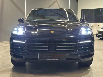 PORSCHE Cayenne  Platinum Edition
