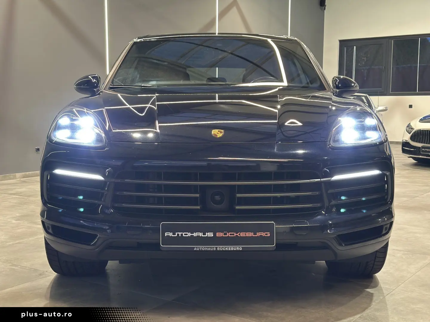 PORSCHE Cayenne  Platinum Edition