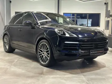 PORSCHE Cayenne  Platinum Edition