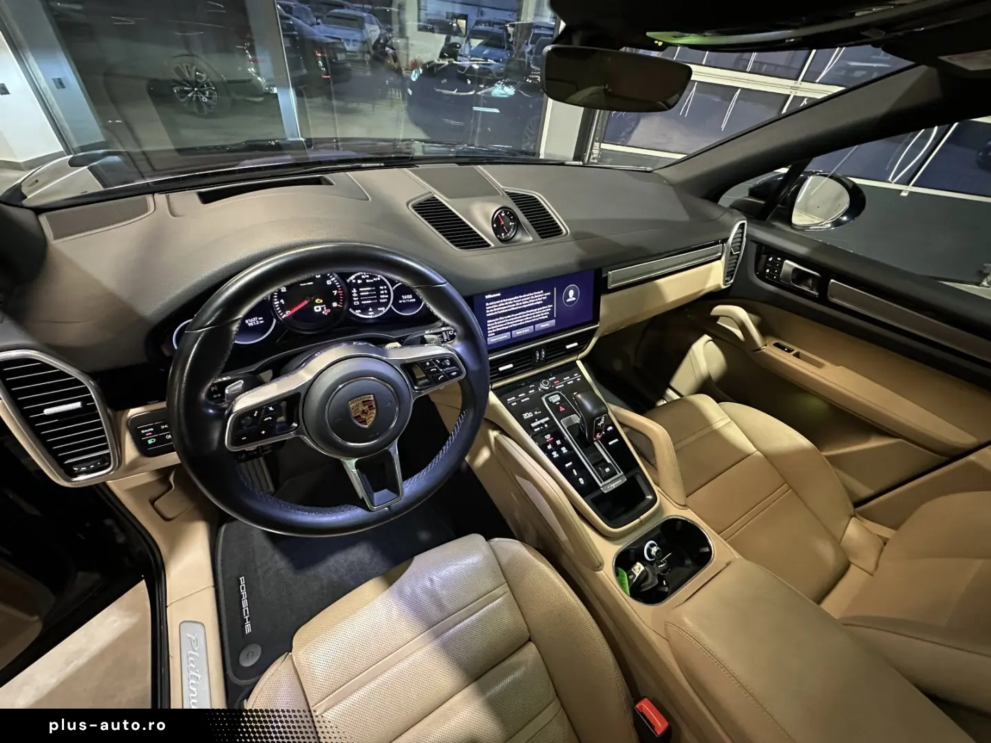 PORSCHE Cayenne  Platinum Edition