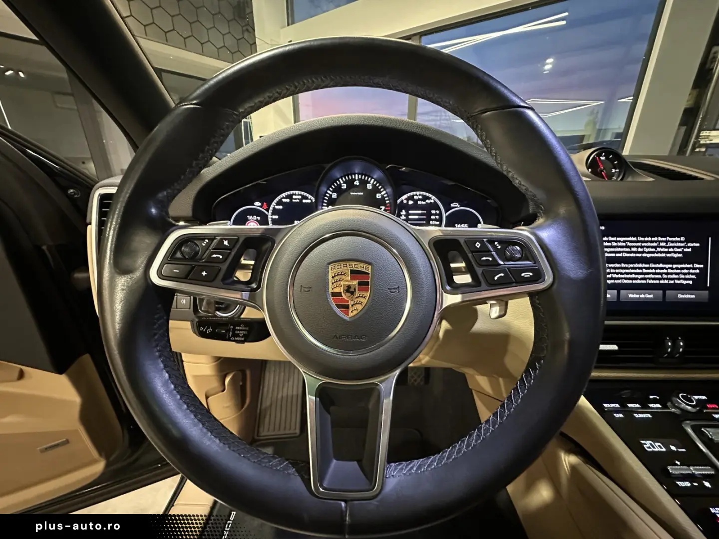 PORSCHE Cayenne  Platinum Edition