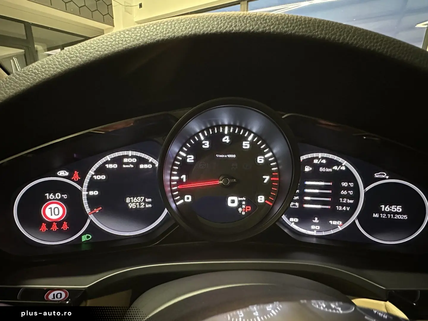 PORSCHE Cayenne  Platinum Edition