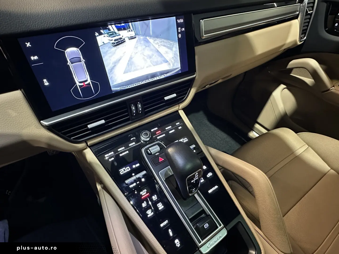 PORSCHE Cayenne  Platinum Edition