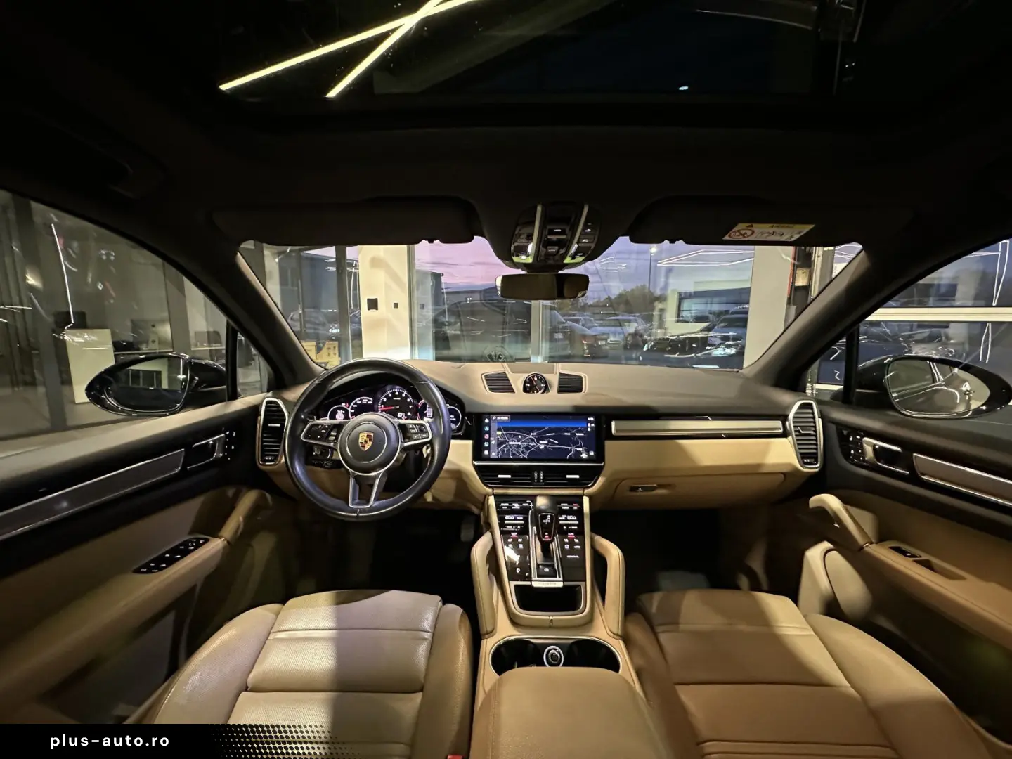 PORSCHE Cayenne  Platinum Edition