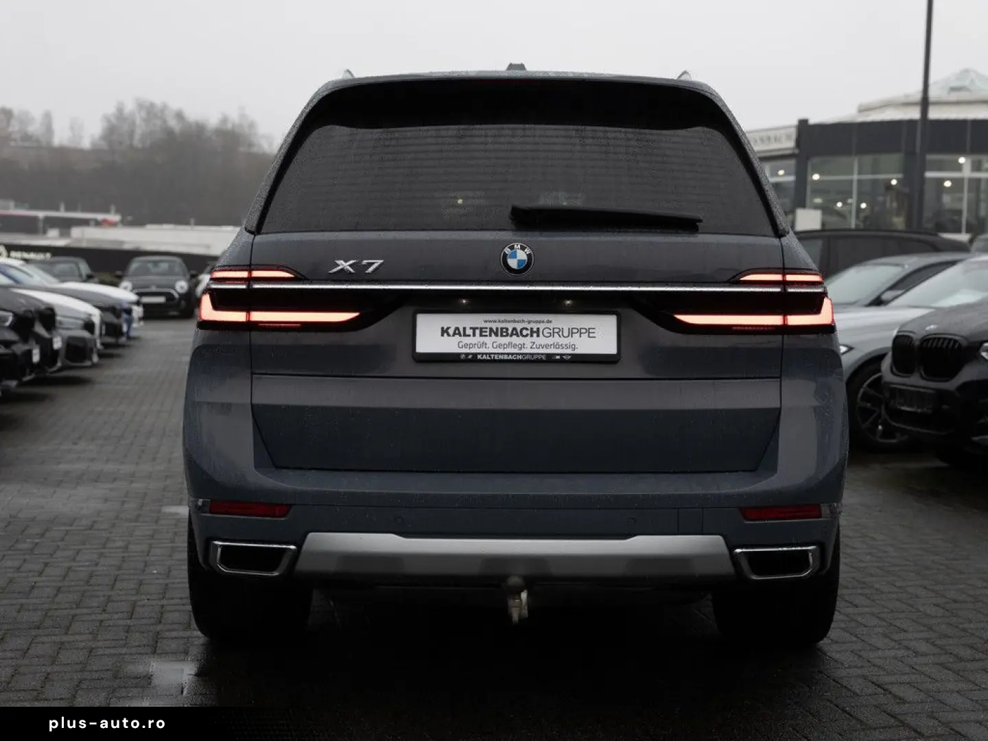 BMW X7 xDrive 40i FACEL. PANO AHK HUD LED AKTIVSITZE