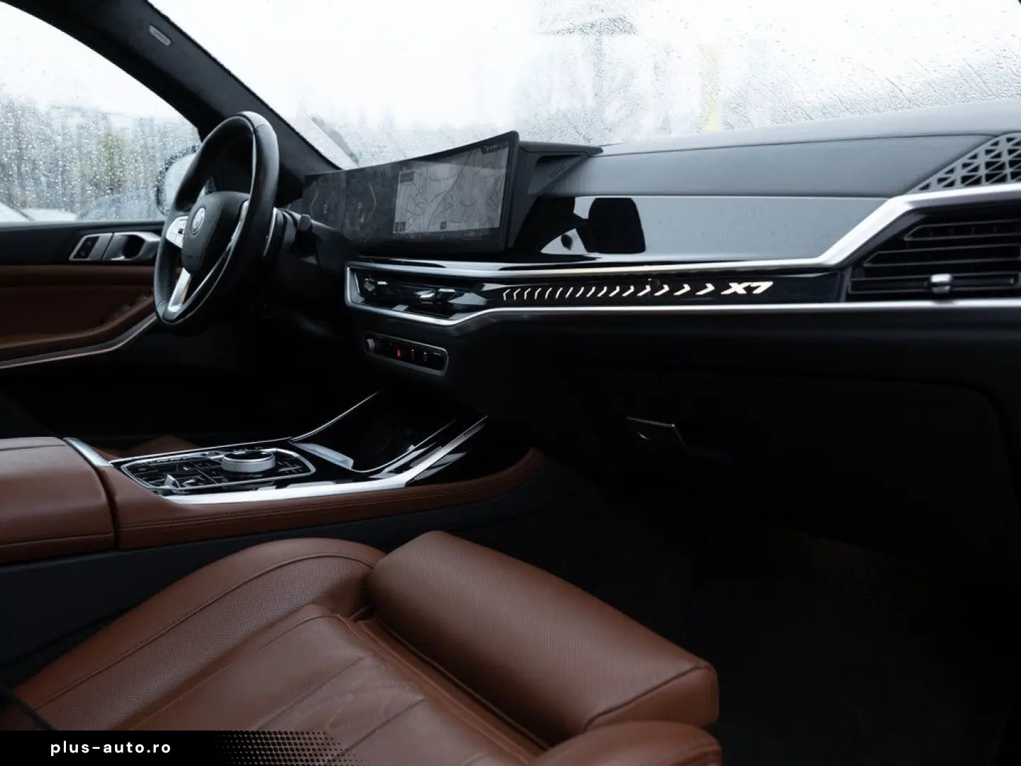 BMW X7 xDrive 40i FACEL. PANO AHK HUD LED AKTIVSITZE