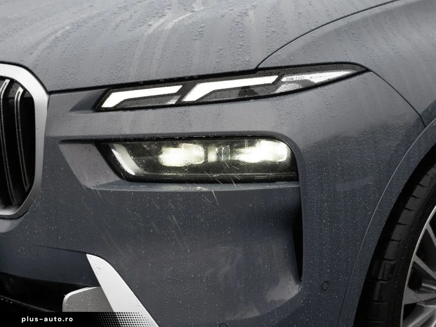 BMW X7 xDrive 40i FACEL. PANO AHK HUD LED AKTIVSITZE