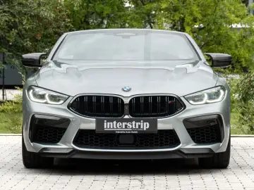 BMW M8 Cabrio Comp.CARBON.KERAMIK.B&W.LASER.1 OF 1!!