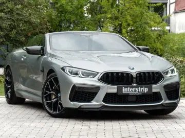 BMW M8 Cabrio Comp.CARBON.KERAMIK.B&W.LASER.1 OF 1!!