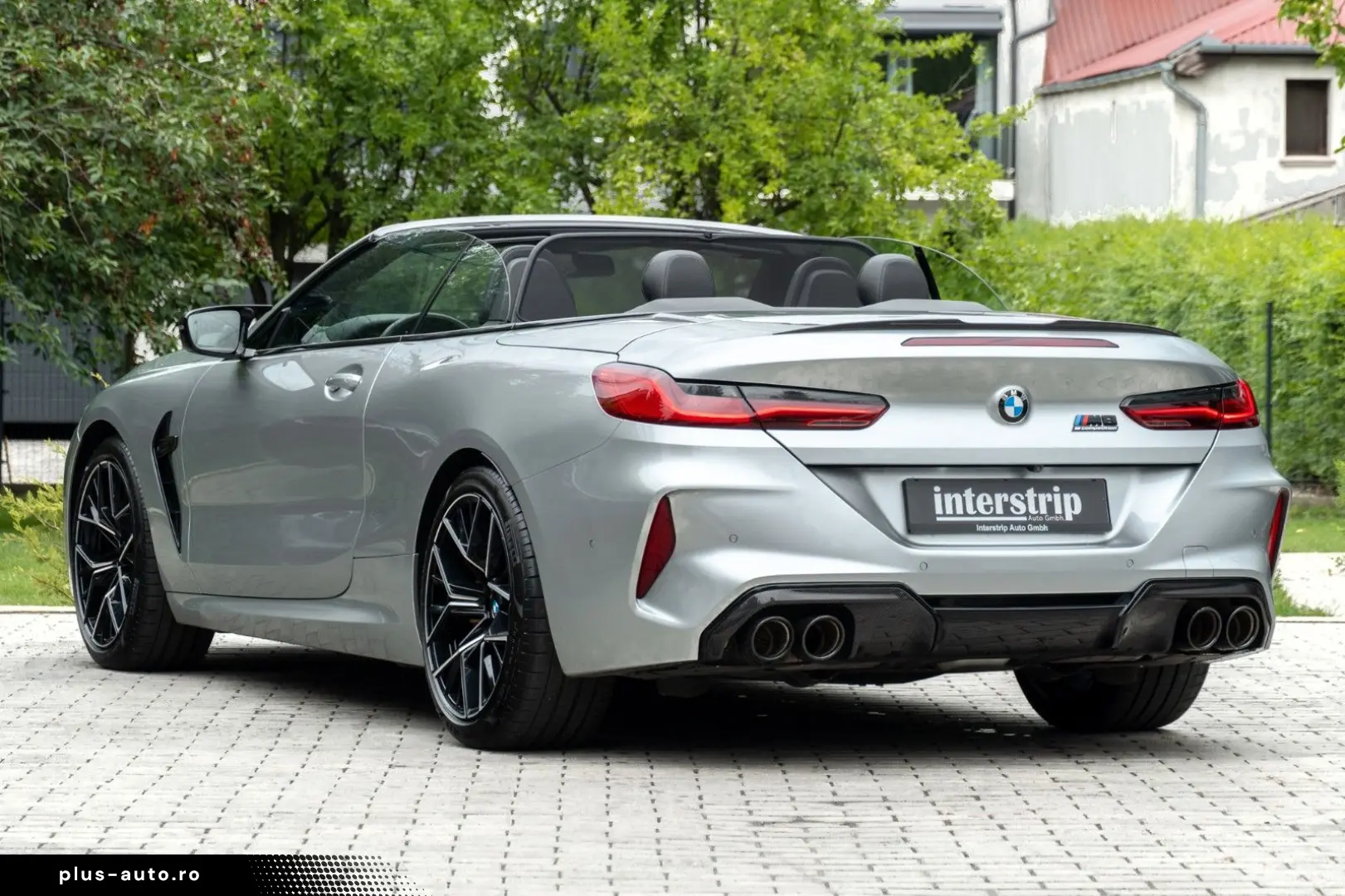 BMW M8 Cabrio Comp.CARBON.KERAMIK.B&W.LASER.1 OF 1!!