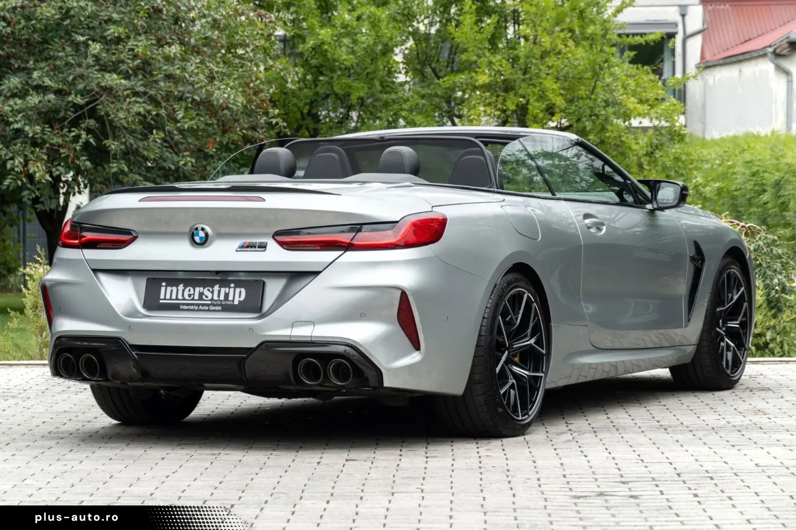 BMW M8 Cabrio Comp.CARBON.KERAMIK.B&W.LASER.1 OF 1!!