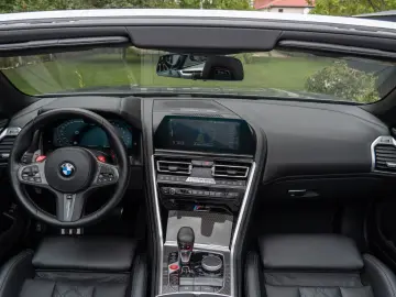 BMW M8 Cabrio Comp.CARBON.KERAMIK.B&W.LASER.1 OF 1!!