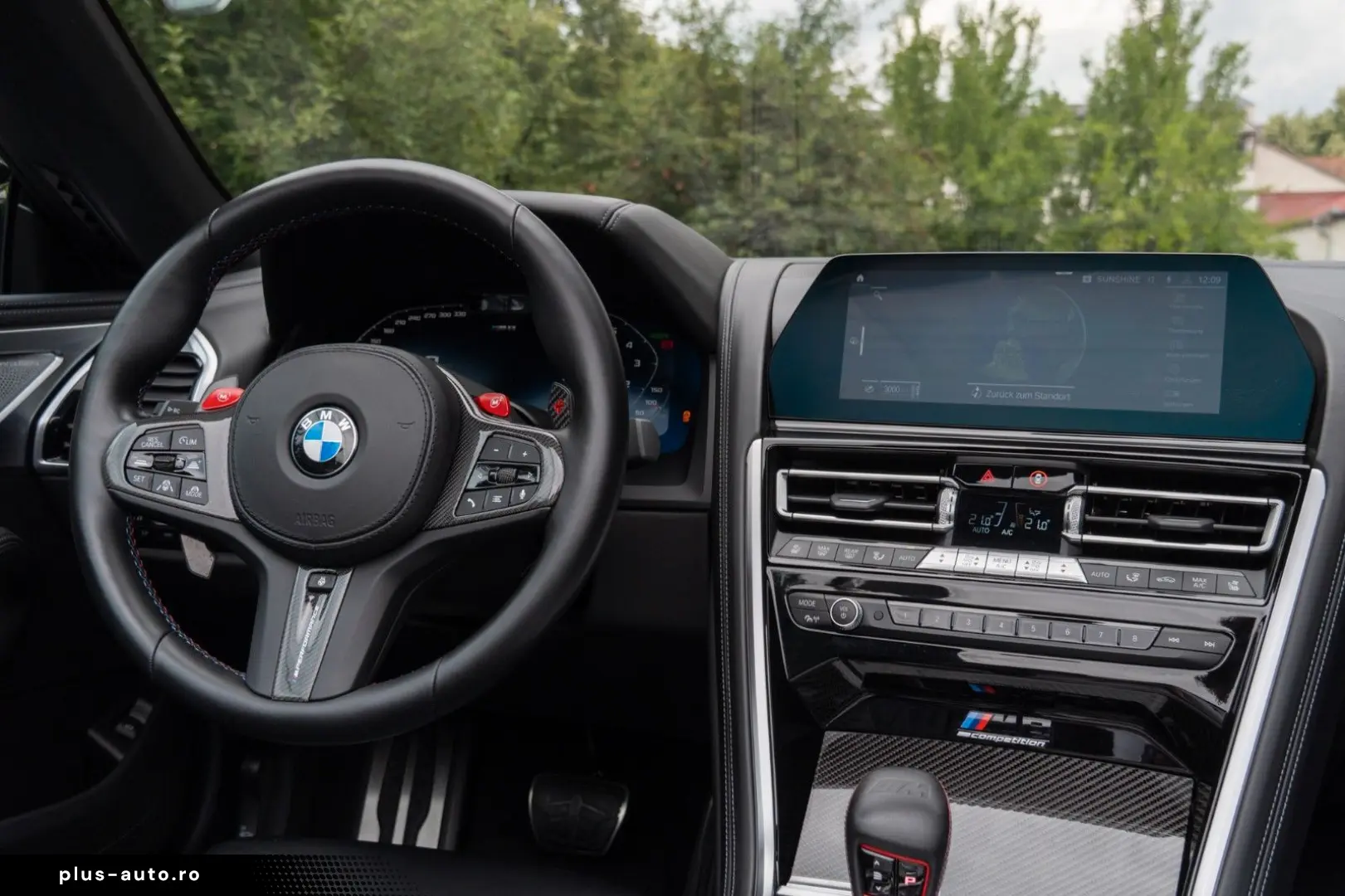 BMW M8 Cabrio Comp.CARBON.KERAMIK.B&W.LASER.1 OF 1!!