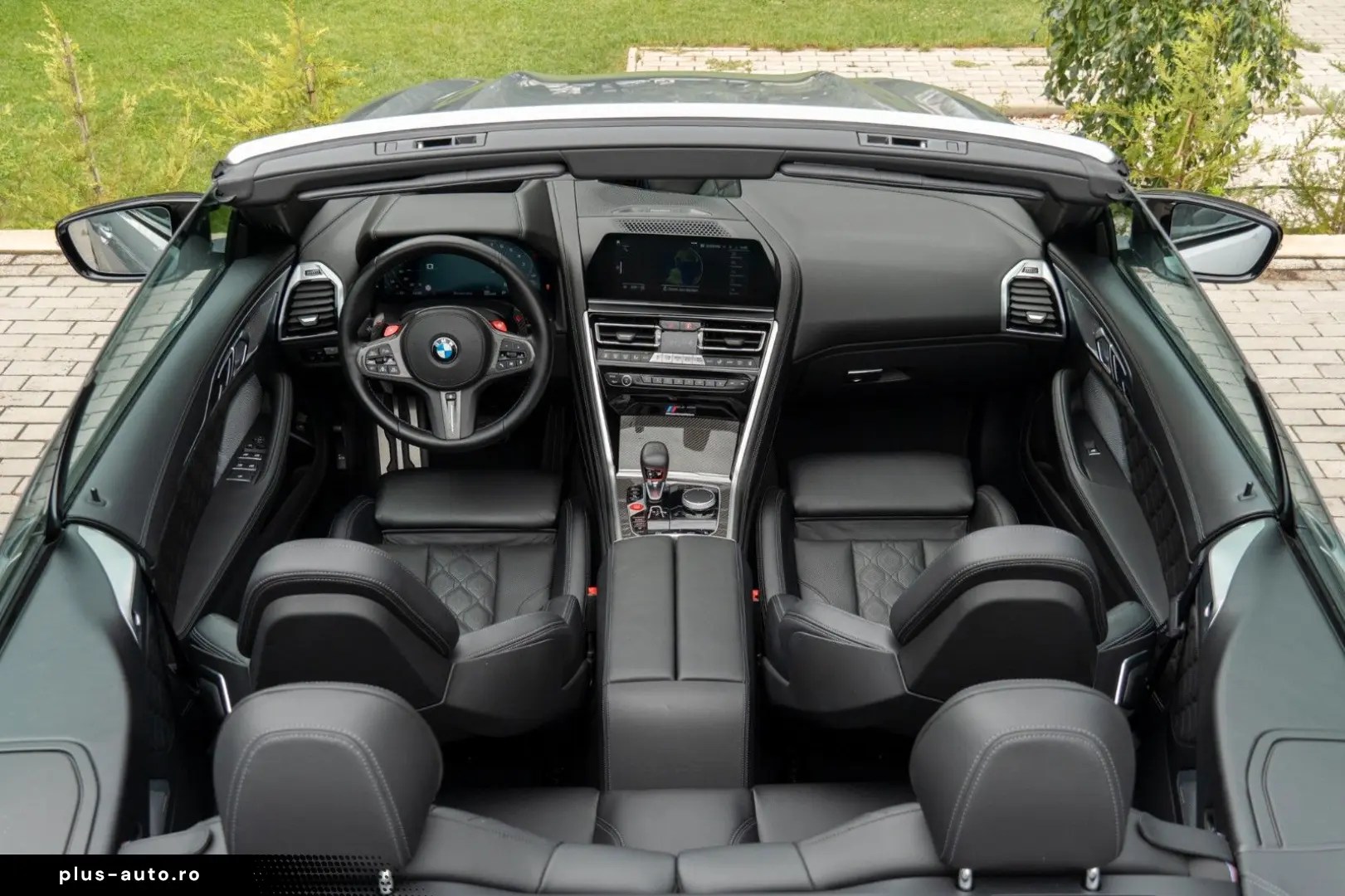 BMW M8 Cabrio Comp.CARBON.KERAMIK.B&W.LASER.1 OF 1!!