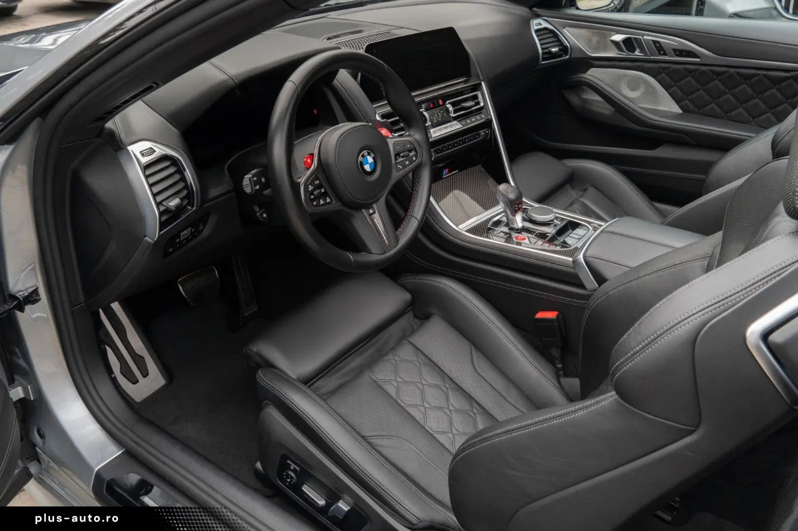 BMW M8 Cabrio Comp.CARBON.KERAMIK.B&W.LASER.1 OF 1!!