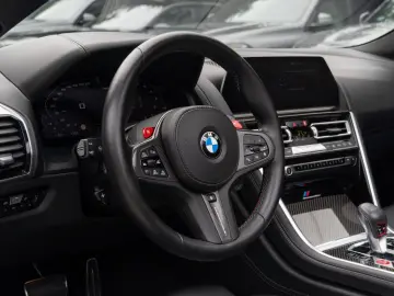 BMW M8 Cabrio Comp.CARBON.KERAMIK.B&W.LASER.1 OF 1!!