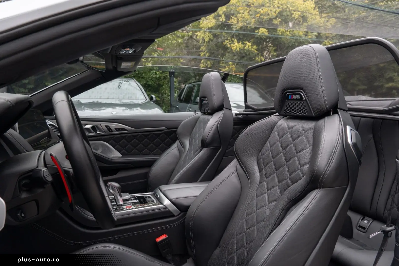 BMW M8 Cabrio Comp.CARBON.KERAMIK.B&W.LASER.1 OF 1!!