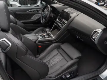 BMW M8 Cabrio Comp.CARBON.KERAMIK.B&W.LASER.1 OF 1!!