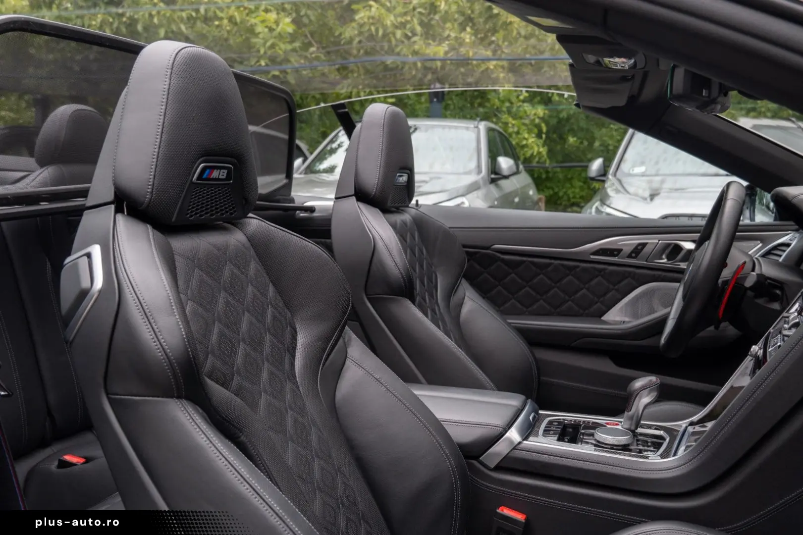 BMW M8 Cabrio Comp.CARBON.KERAMIK.B&W.LASER.1 OF 1!!