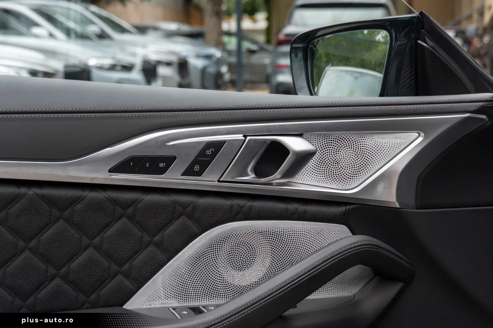 BMW M8 Cabrio Comp.CARBON.KERAMIK.B&W.LASER.1 OF 1!!