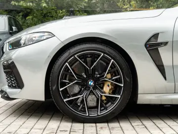 BMW M8 Cabrio Comp.CARBON.KERAMIK.B&W.LASER.1 OF 1!!