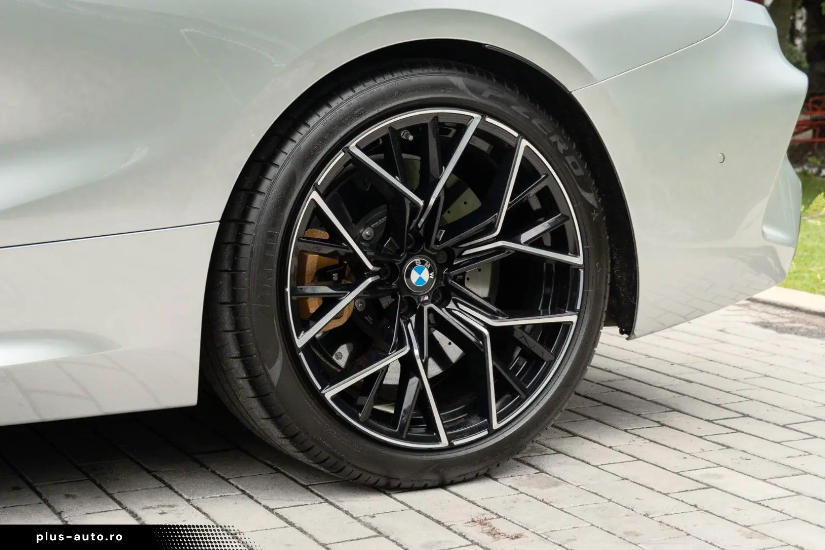 BMW M8 Cabrio Comp.CARBON.KERAMIK.B&W.LASER.1 OF 1!!