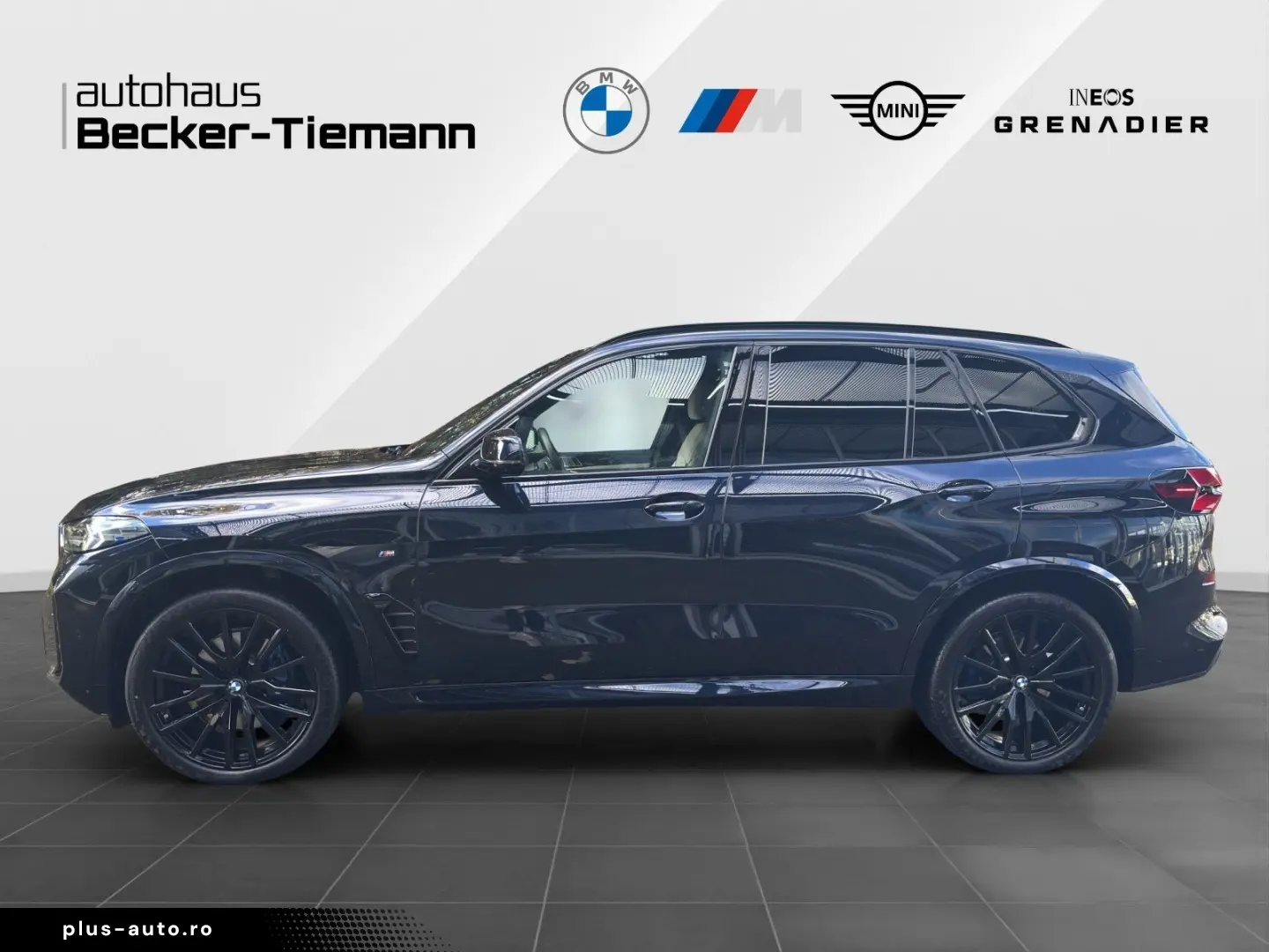 BMW X5 xDrive40i M Sport Pro   360    Pano.Dach   Ha